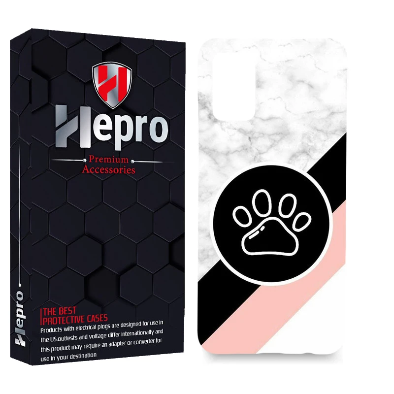 کاور هپرو مدل MC مناسب برای گوشی موبایل سامسونگ Galaxy A03S