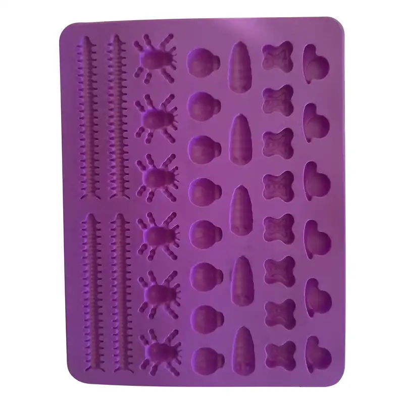 قالب پاستیل پی اس تی مدل Pe461