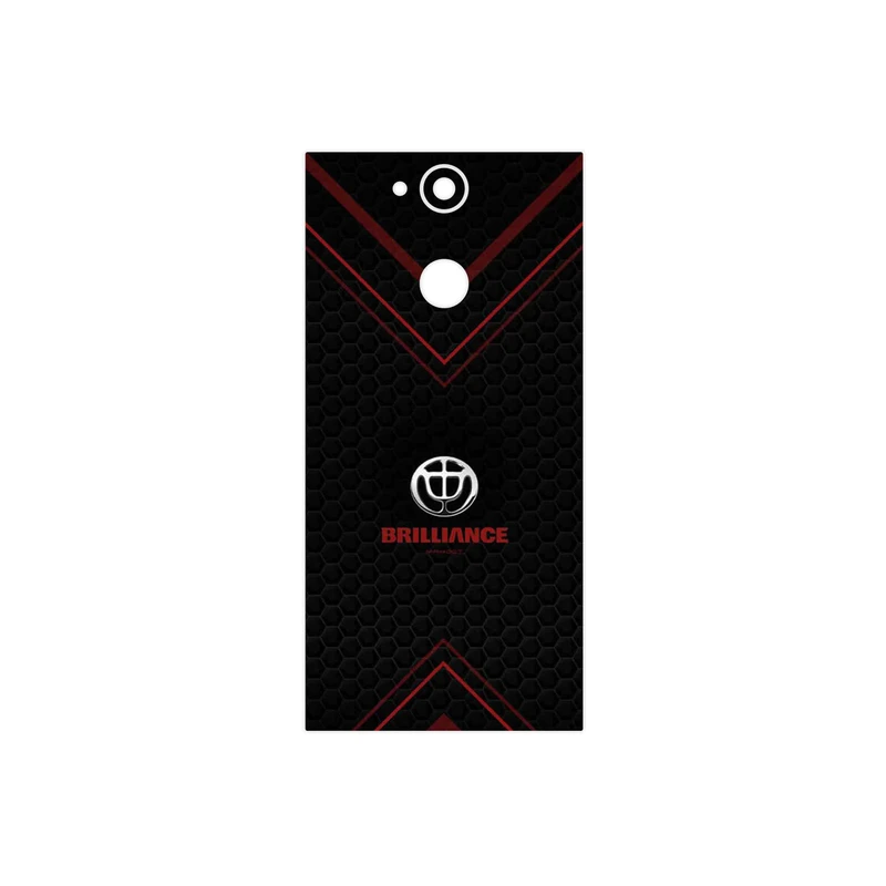 برچسب پوششی ماهوت مدل Brilliance مناسب برای گوشی موبایل سونی Xperia XA2