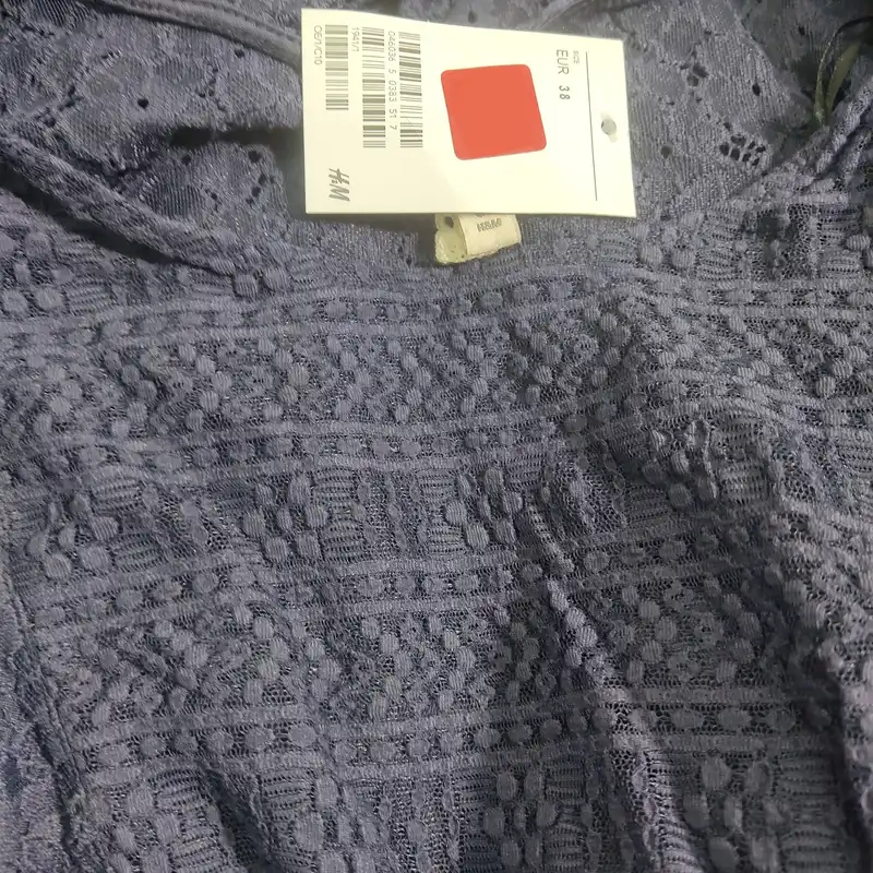 پیراهن زنانه اچ اند ام مدل 0580055003