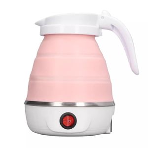 کتری برقی مدل تاشو گنجایش 0.6 لیتر