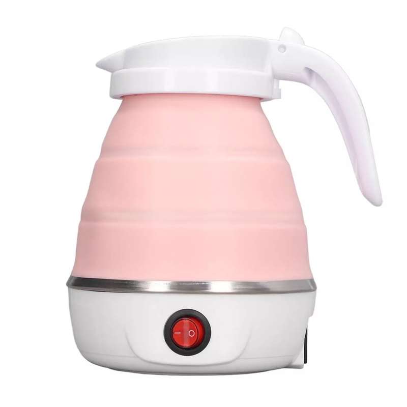 کتری برقی مدل تاشو گنجایش 0.6 لیتر