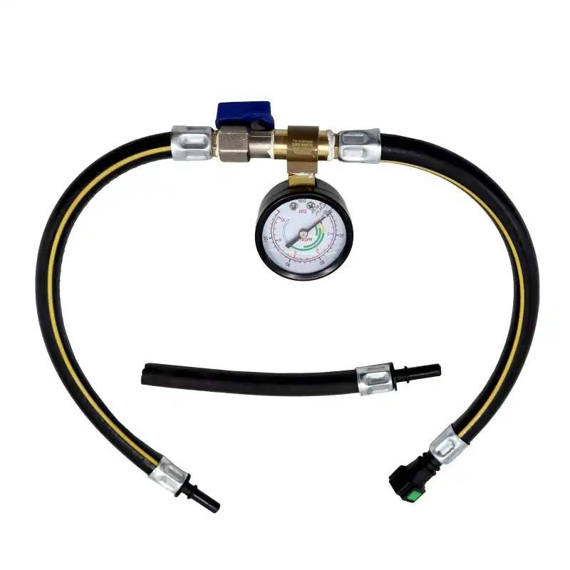 دستگاه فشار سنج پمپ بنزین مدل JAJA