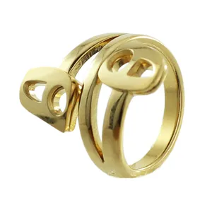 انگشتر زنانه مدل نیمانی کد AAE-75