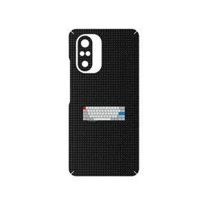 MAHOOT Minimal Keyboard Icon Cover Sticker for Xiaomi Mi 11i
