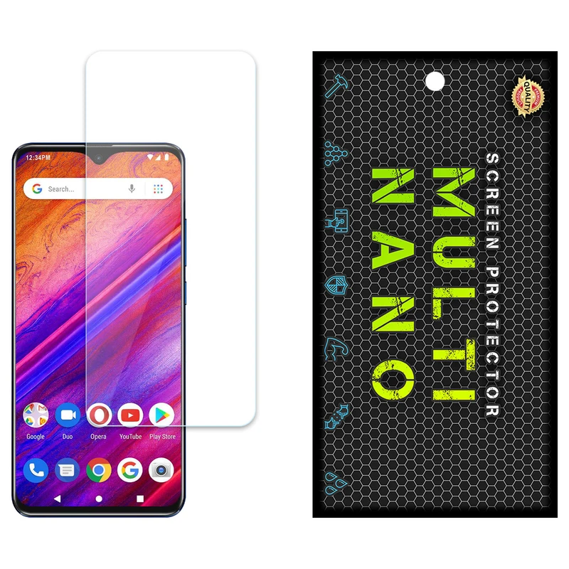 محافظ صفحه نمایش مولتی نانو مدل X-S1N مناسب برای گوشی موبایل بلو G9