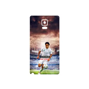MAHOOT Mehdi Mahdavikia Cover Sticker for Samsung Galaxy Note 4