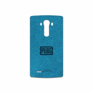 MAHOOT BL-PUBG Cover Sticker for LG G4