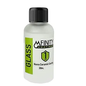  نانو سرامیک شیشه و بدنه خودرو مفنیتی مدل BM حجم 250 میلی لیتر
