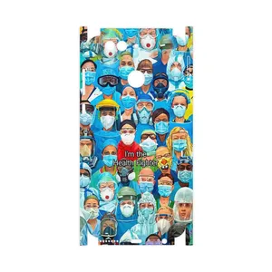 MAHOOT Nurse-FullSkin Cover Sticker for Huawei Nova 2 Plus