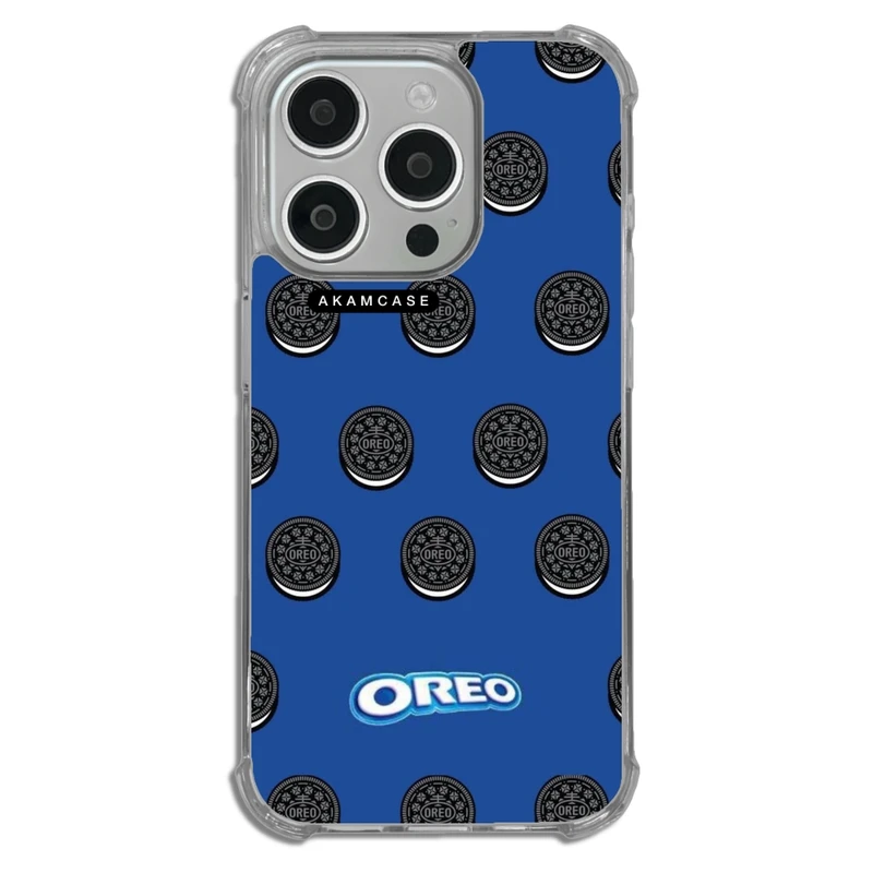 کاور آکام مدل AMCWTA15PRO-OREO14 مناسب برای گوشی موبایل اپل iPhone 15 Pro