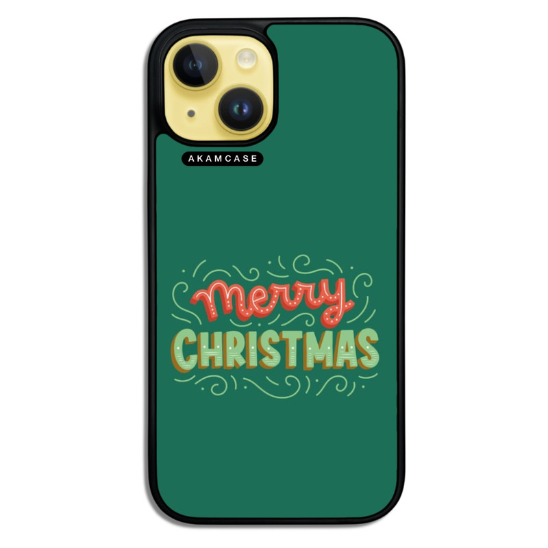 کاور آکام مدل AMCWA15-CHRISTMAS19 مناسب برای گوشی موبایل اپل iPhone 15