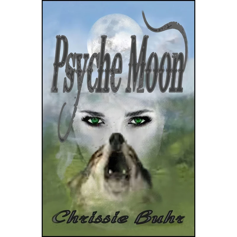 کتاب Psyche Moon اثر Chrissie Buhr انتشارات تازه ها