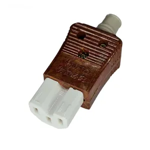 فیش سه پین منبع تغذیه کامپیوتر مدل CERAMIC-3