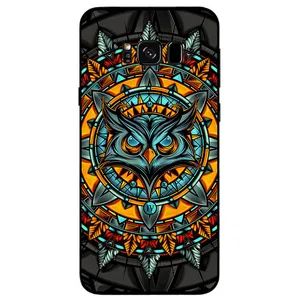 Megafone Owl 1903 Cover For Samsung Galaxy S8 Plus