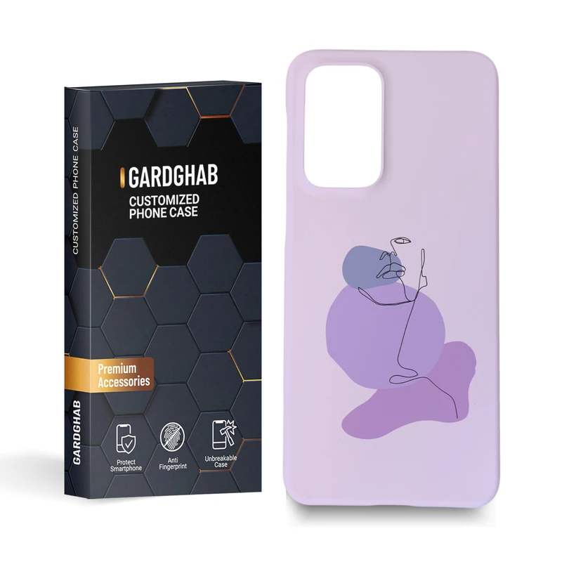 کاور گارد قاب مدل  فانتزی مناسب برای گوشی موبایل سامسونگ Galaxy A33