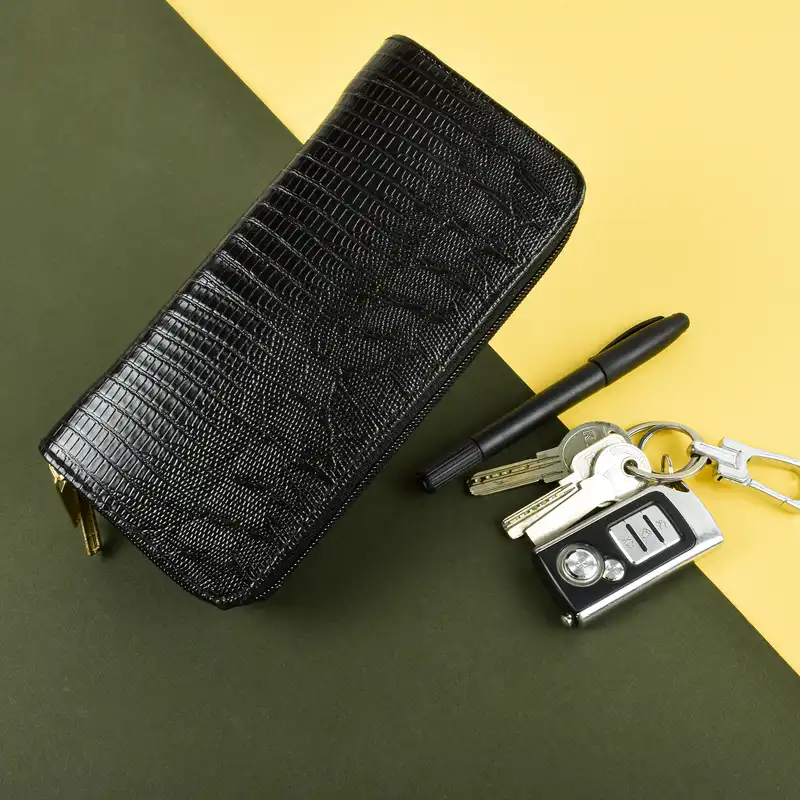 کیف پول زنانه مدل استفانی 8420