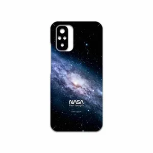 MAHOOT Universe-by-NASA-3 Cover Sticker for Xiaomi Redmi Note 10s
