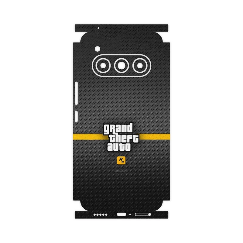 برچسب پوششی ماهوت مدل GTA-FullSkin مناسب برای گوشی موبایل داریا Bond II Lite 5G