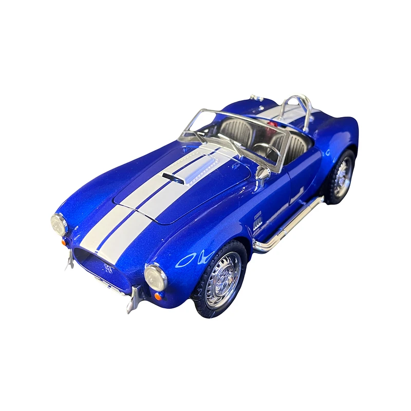 ماشین بازی مدل شلبی کبری 