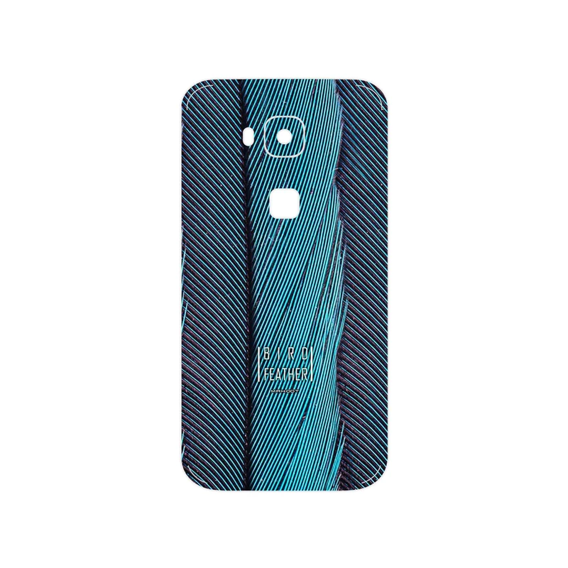 برچسب پوششی ماهوت مدل Turquoise feathers مناسب برای گوشی موبایل هوآوی Ascend G8