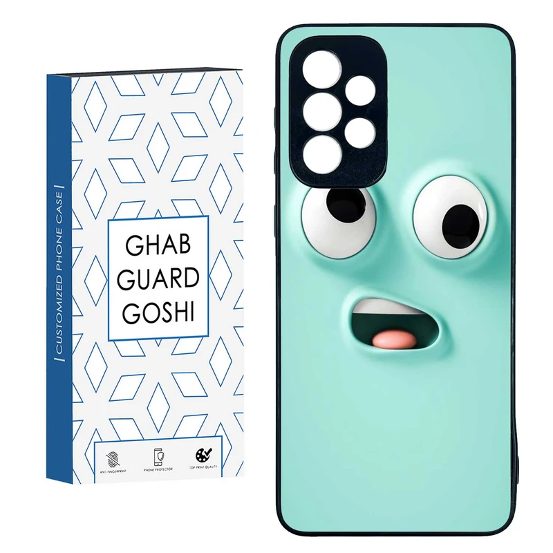 کاور قاب گارد گوشی طرح فانتزی کد TPU-171 مناسب برای گوشی موبایل سامسونگ  GALAXY A33  