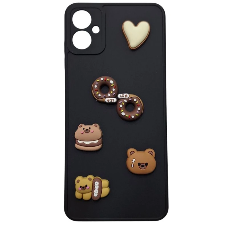 کاور طرح کوکو مدل A06 مناسب برای گوشی موبایل سامسونگ Galaxy A06