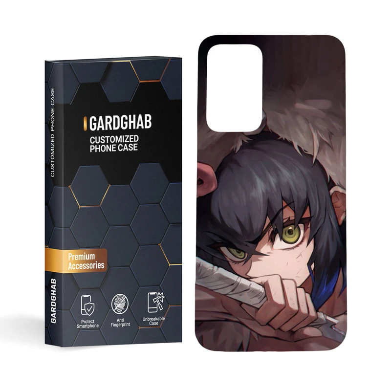 کاور گارد قاب مدل دخترانه مناسب برای گوشی موبایل شیائومی Redmi Note 11 Pro 4g