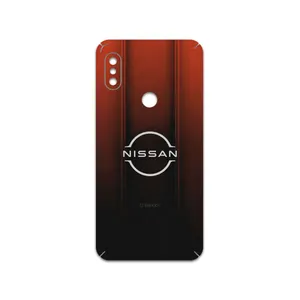 MAHOOT  Nissan Cover Sticker for Xiaomi Redmi Note 6 Pro