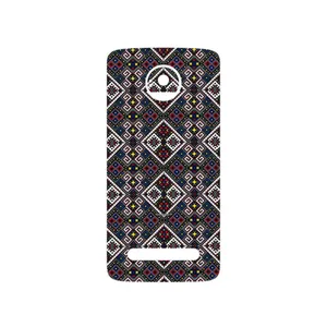 MAHOOT SISTAN Needlework 1 Cover Sticker for Motorola Moto Z2 Play