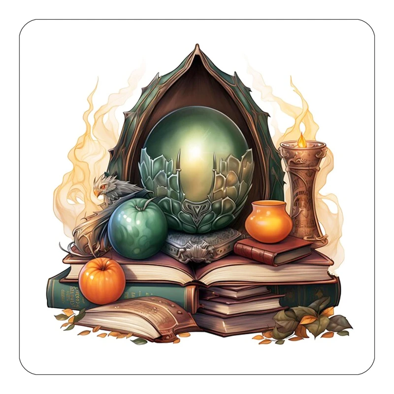 مگنت کاکتی طرح هری پاتر Harry Potter مدل mp45499