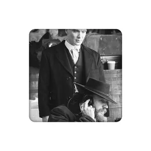 زیرلیوانی طرح peaky blinders کد 3084947