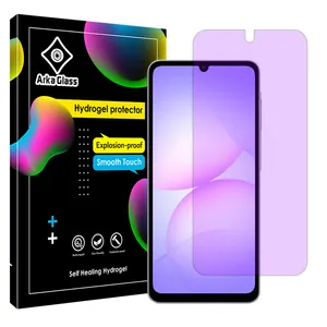 Arca Glass Eye Car model anti-purple screen protector suitable for Samsung Galaxy A07 4G mobile phone
