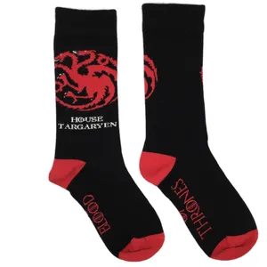جوراب مدل تارگرین game of thrones