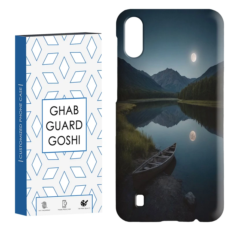 کاور قاب گارد گوشی طرح منظره کد Dimo-102 مناسب برای گوشی موبایل سامسونگ Galaxy M10