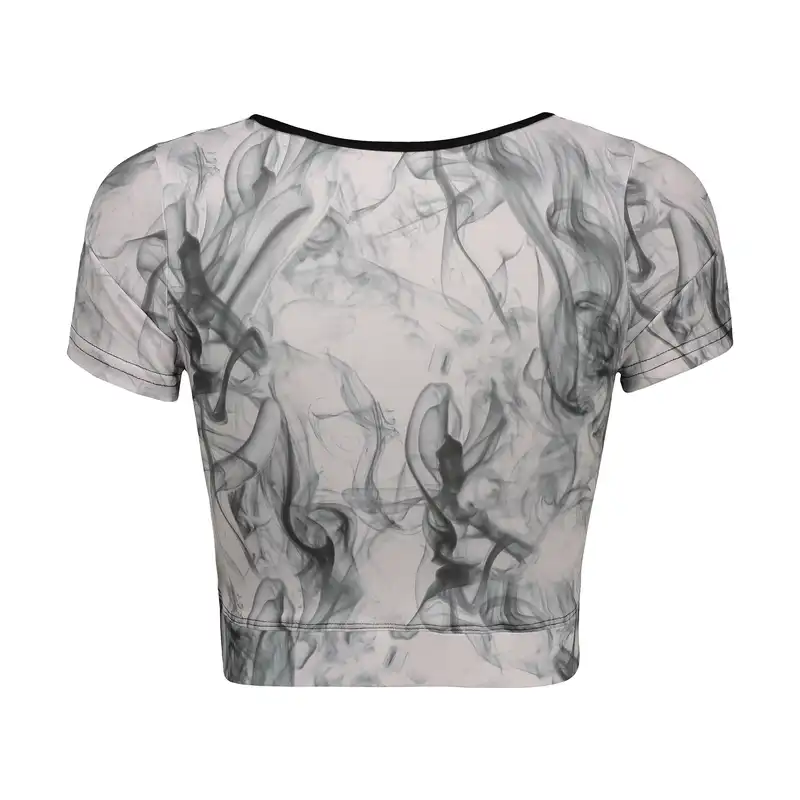 نیم تنه ورزشی زنانه مدل G67