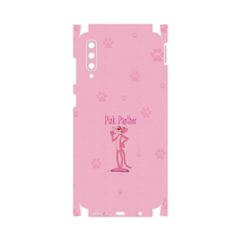 برچسب پوششی ماهوت مدل The Pink Panther-FullSkin مناسب برای گوشی موبایل سامسونگ Galaxy A50