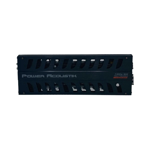 آمپلی فایر خودرو 1 کانال پاوراکوستیک مدل مونو SB1-7500D