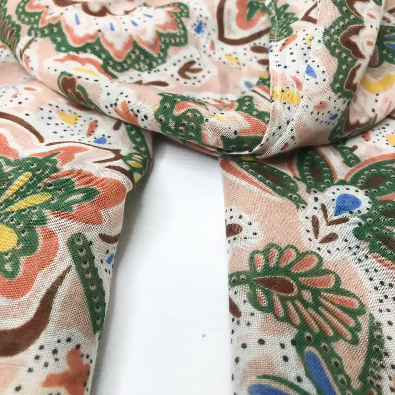 شال زنانه مدل گلی