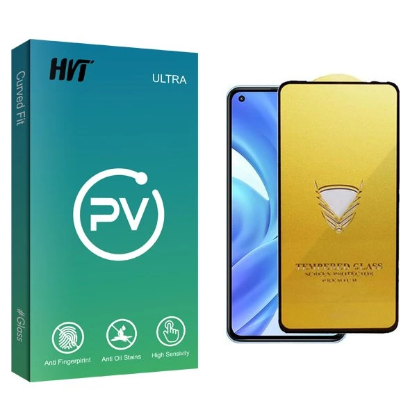 محافظ صفحه نمایش اچ وی تی مدل PV OG مناسب برای گوشی موبایل شیائومی Mi 11 Lite