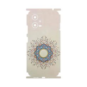 MAHOOT Art of Illumination 1-FullSkin Cover Sticker for Xiaomi Redmi Note 12 5G
