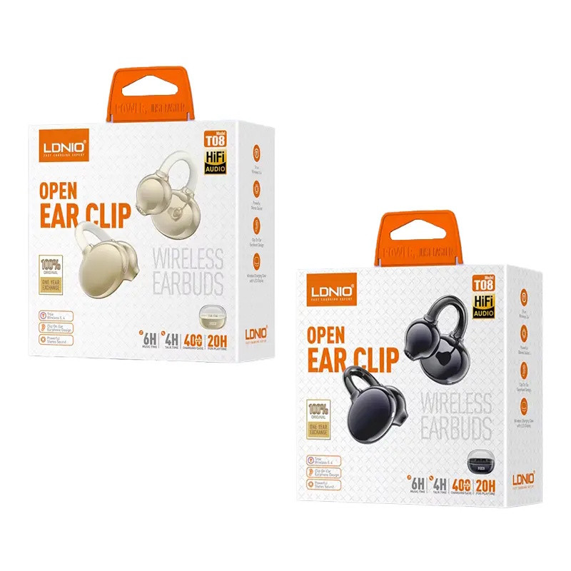 هدفون بلوتوثی الدینیو مدل EMD T08 