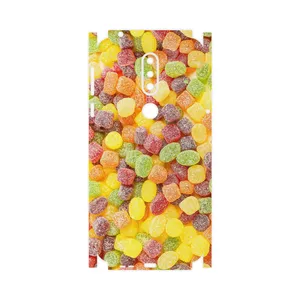 MAHOOT Gummi candy 2-FullSkin Cover Sticker for Nokia 7.1