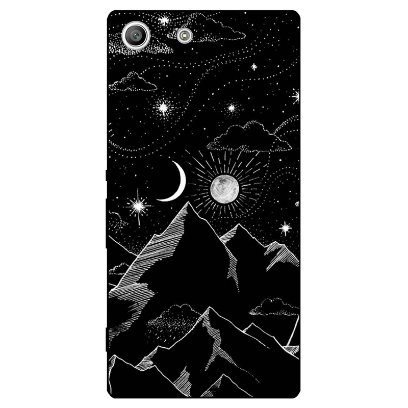 کاور مگافون کد 8078 مناسب برای گوشی موبایل سونی Xperia M5