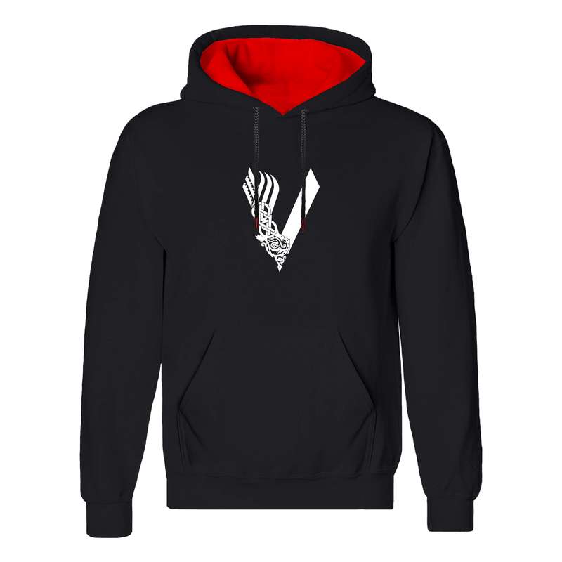 هودی زنانه مدل V.viking.021