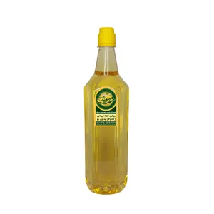 روغن کلزا کانولا ایرانی بدون بو  شهر روغن سبحان - 1 لیتر