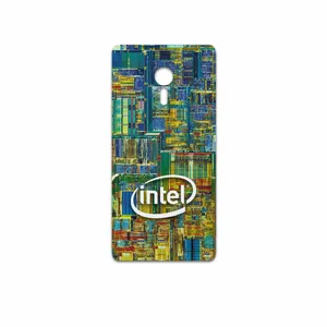 MAHOOT Intel Brand Cover Sticker for Lenovo ZUK Z2 Pro