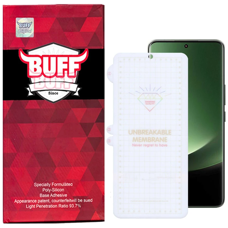 محافظ صفحه نمایش بوف مدل Hydrogel مناسب برای گوشی موبایل شیائومی 13 Pro / Mi 13 Pro /12 Pro / Mi 12 Pro / Mi 12s Pro /Mi 13 Ultra / 13 Ultra / Mi 12s Ultra