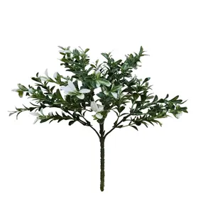 گل مصنوعی مدل بوته اناری
