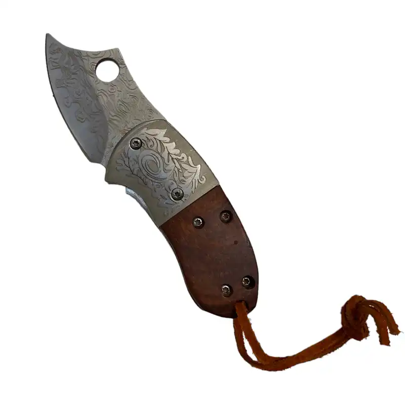 چاقوی سفری برونینگ مدل ساطوری کد F95